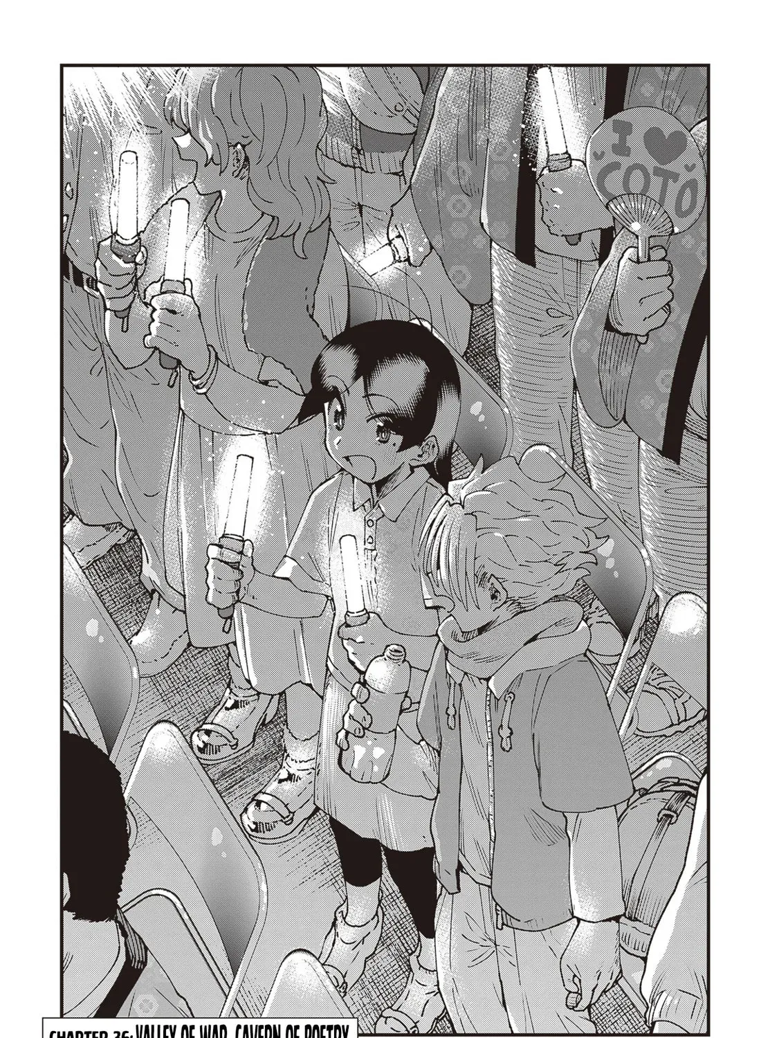 Primal Gods in Ancient Times - Chapter 36 - Page 1