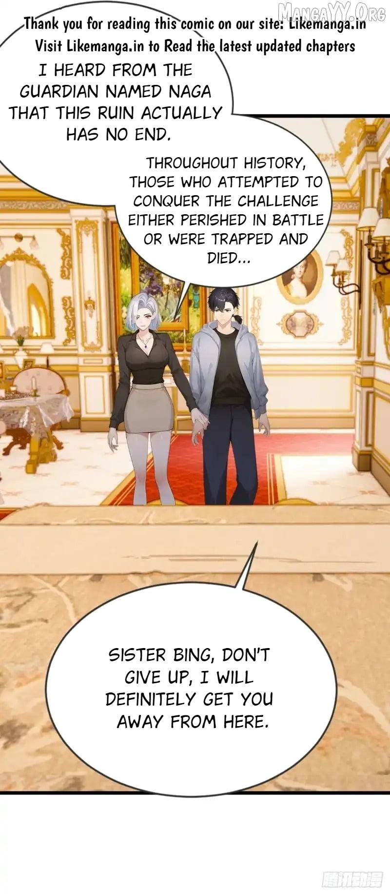 Primordial Ten Fiends: Others Tame Beasts, I Tame Beast Girls - Chapter 103 - Page 1