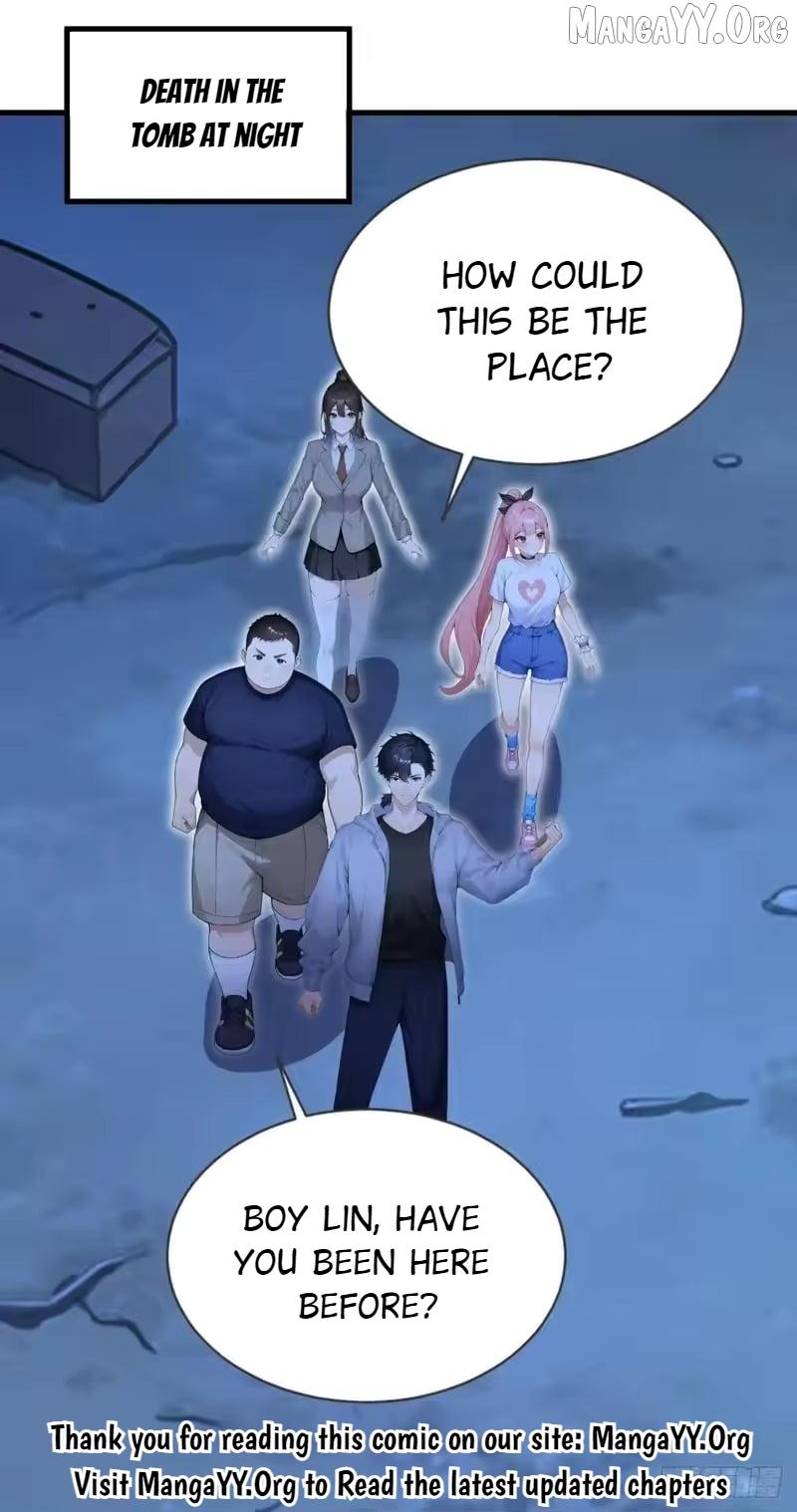 Primordial Ten Fiends: Others Tame Beasts, I Tame Beast Girls - Chapter 130 - Page 1