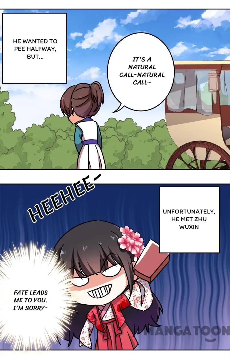 Prince, You're So Cheap! - Chapter 247 - Page 2