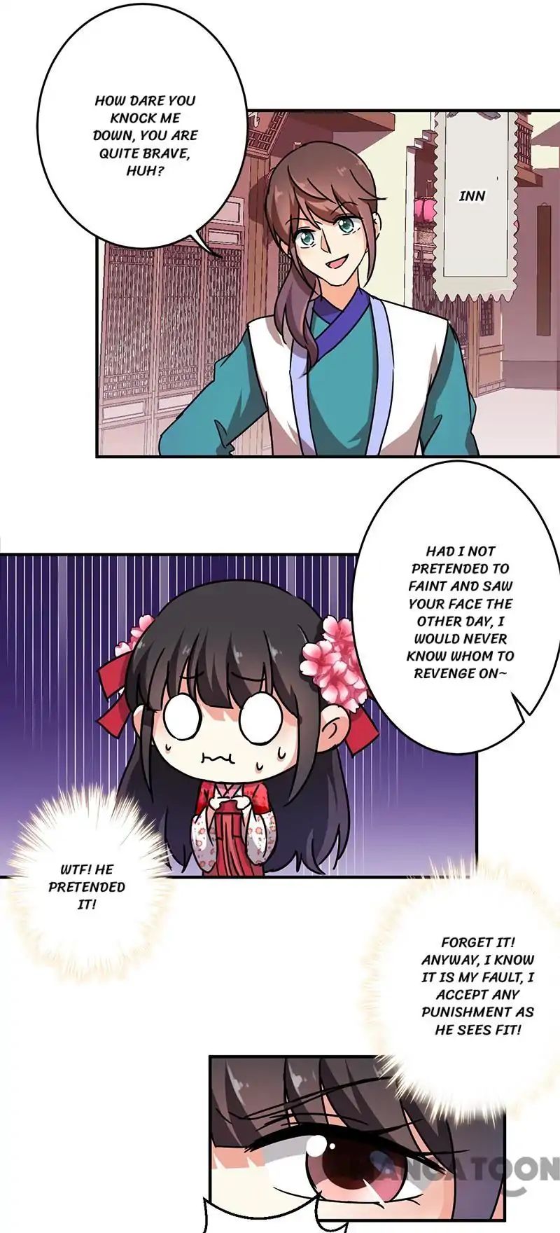 Prince, You're So Cheap! - Chapter 251 - Page 2