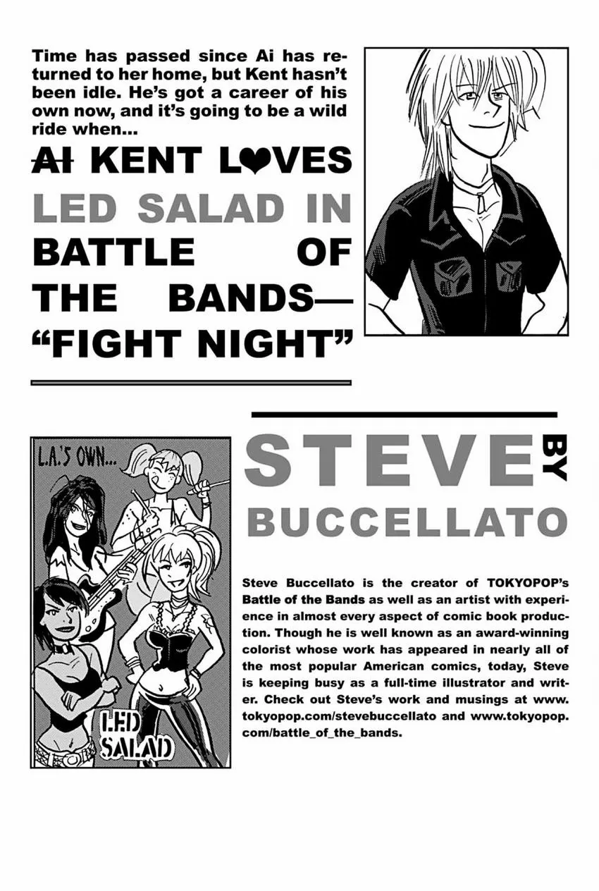 Princess Ai: Encounters - Chapter 7 - Page 1