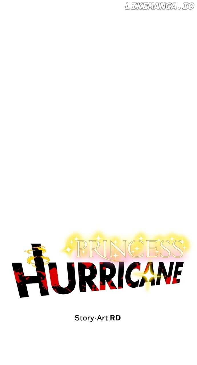 Princess Hurricane - Chapter 58 - Page 1