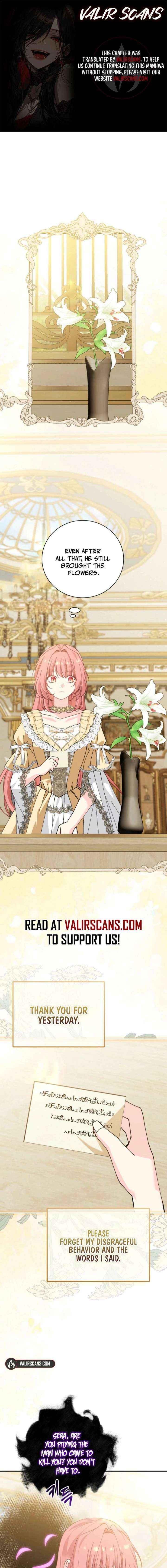 Princess of the Demon King - Chapter 50 - Page 1