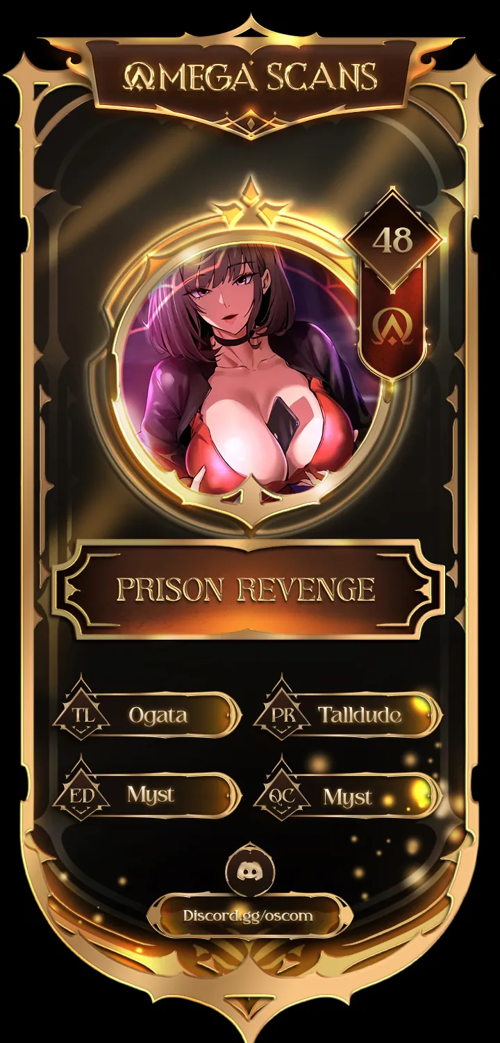 Prison Revenge - Chapter 48 - Page 1