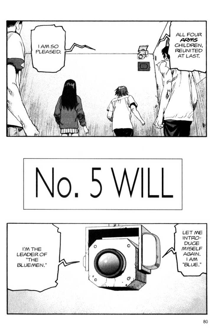 Project Arms - Vol.4 Chapter 5 : Will - Page 2