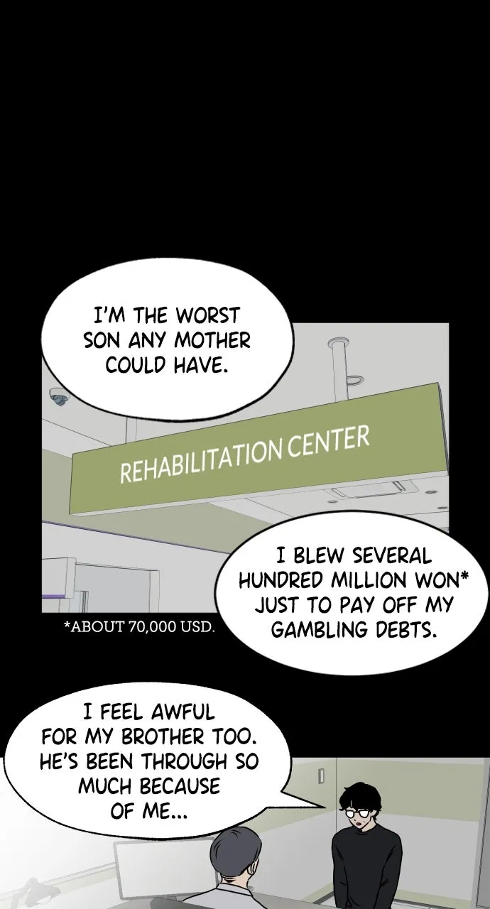 Proof of Dignity - Chapter 25 - Page 1