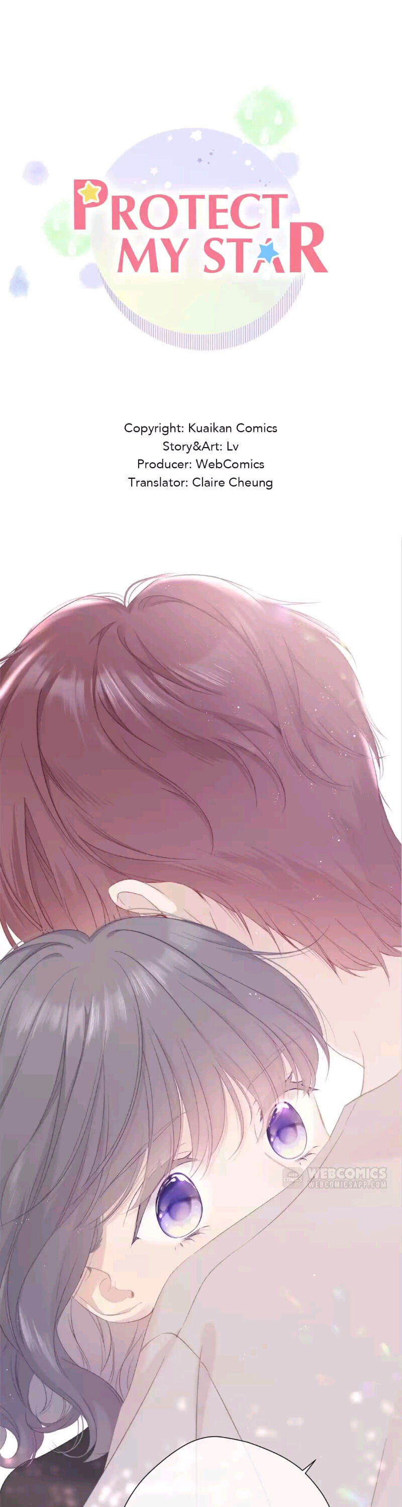 Protect My Star - Chapter 59 - Page 1