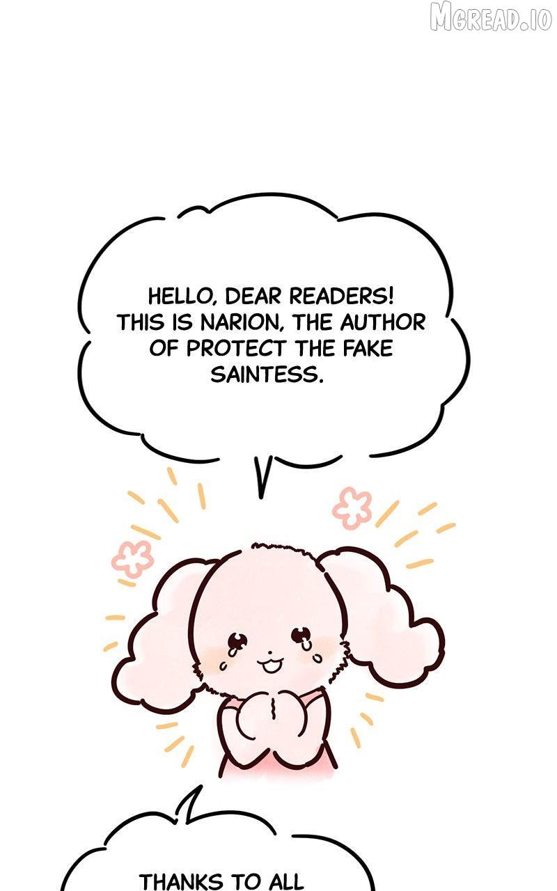 Protect the Fake Saint! - Chapter 28.5 - Page 1