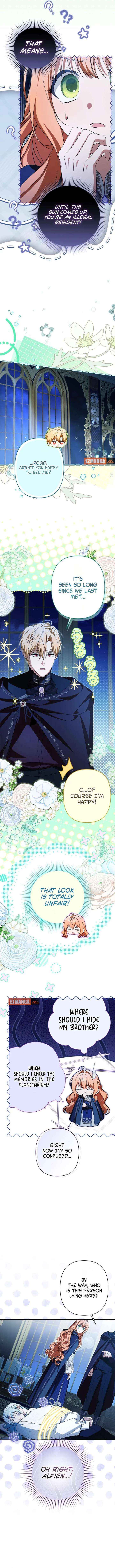 Protecting My Dangerous Handsome Brother - Chapter 18 - Page 2