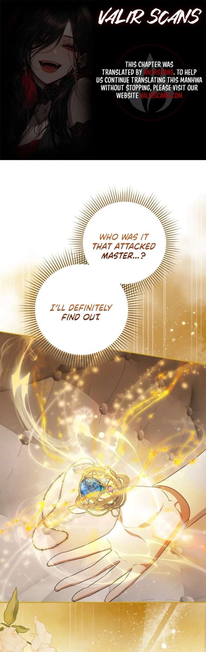 Protecting My Dangerous Handsome Brother - Chapter 21 - Page 1