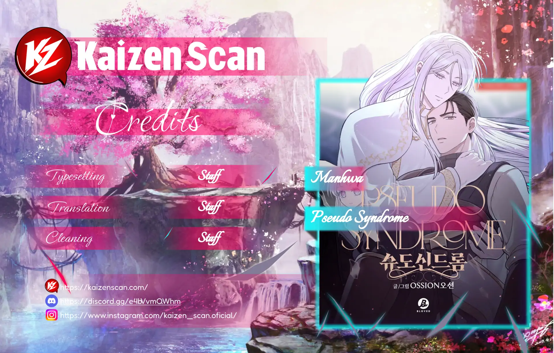 Pseudo Syndrome - Chapter 20 - Page 1