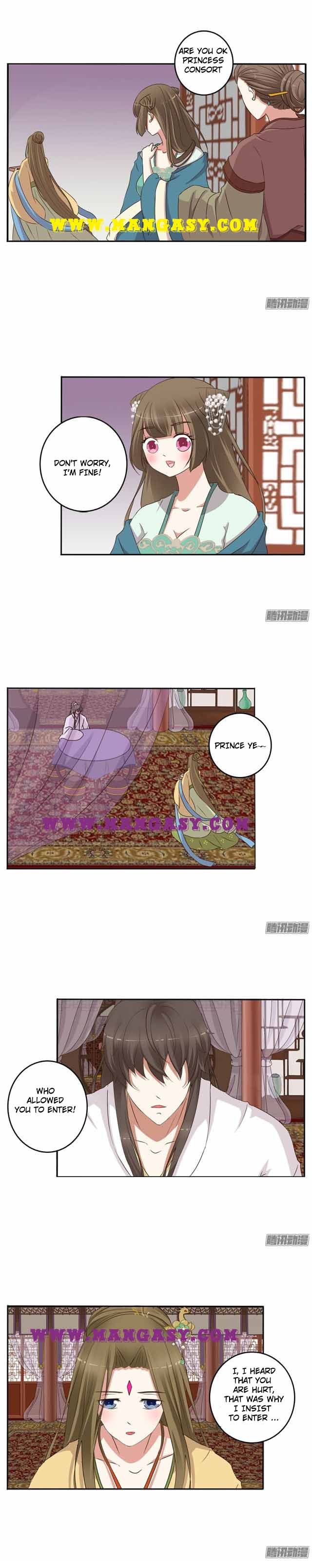 Psychic Princess (Tong Ling Fei) - Chapter 123 - Page 2