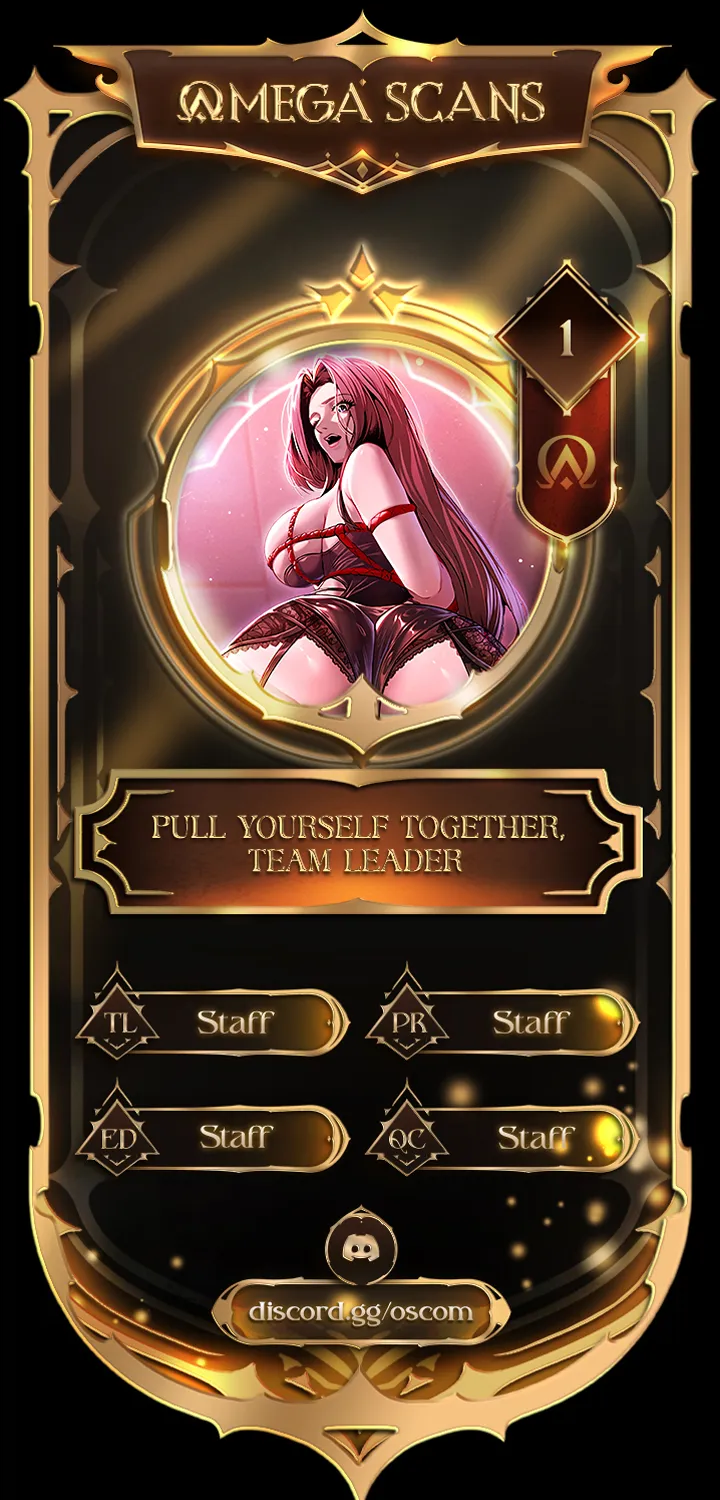 Pull Yourself Together, Team Leader - Chapter 1 - Page 1