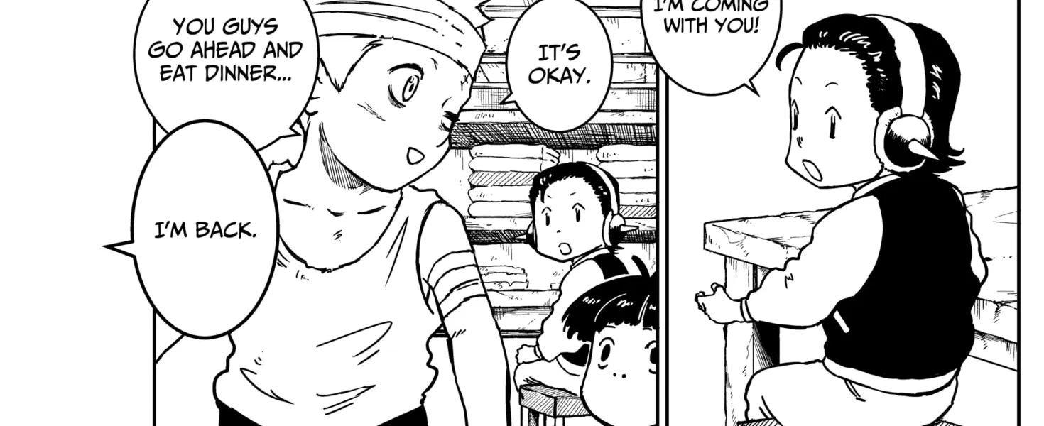 Punk Gun - Chapter 5 - Page 2