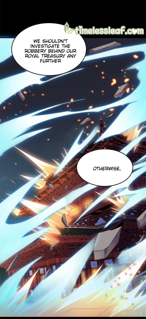 Pupillary Master - Chapter 81.5 - Page 1