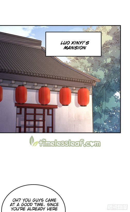 Pupillary Master - Chapter 94.1 - Page 1