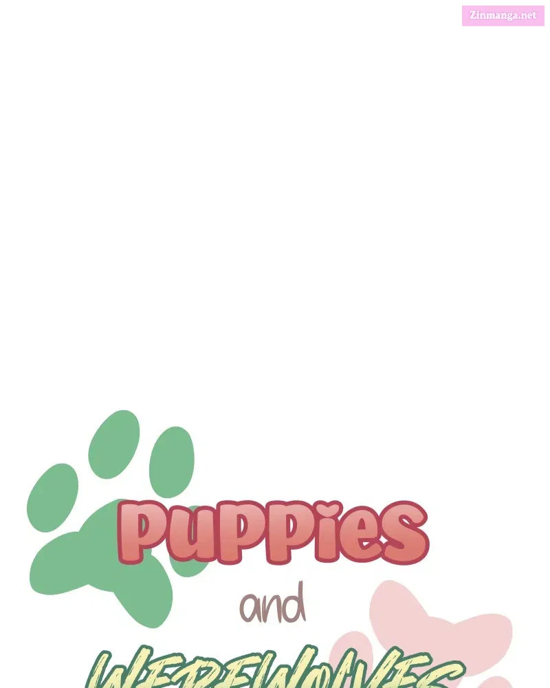 Puppies and Werewolves - Chapter 19 - Page 1