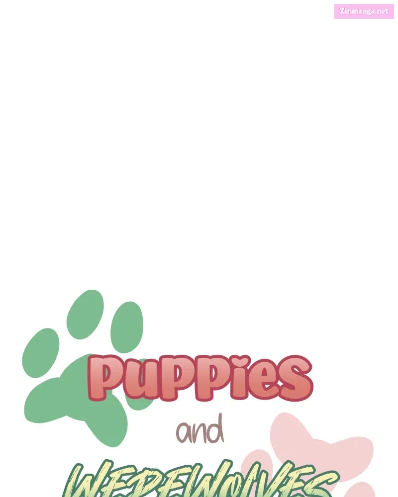 Puppies and Werewolves - Chapter 25 - Page 1