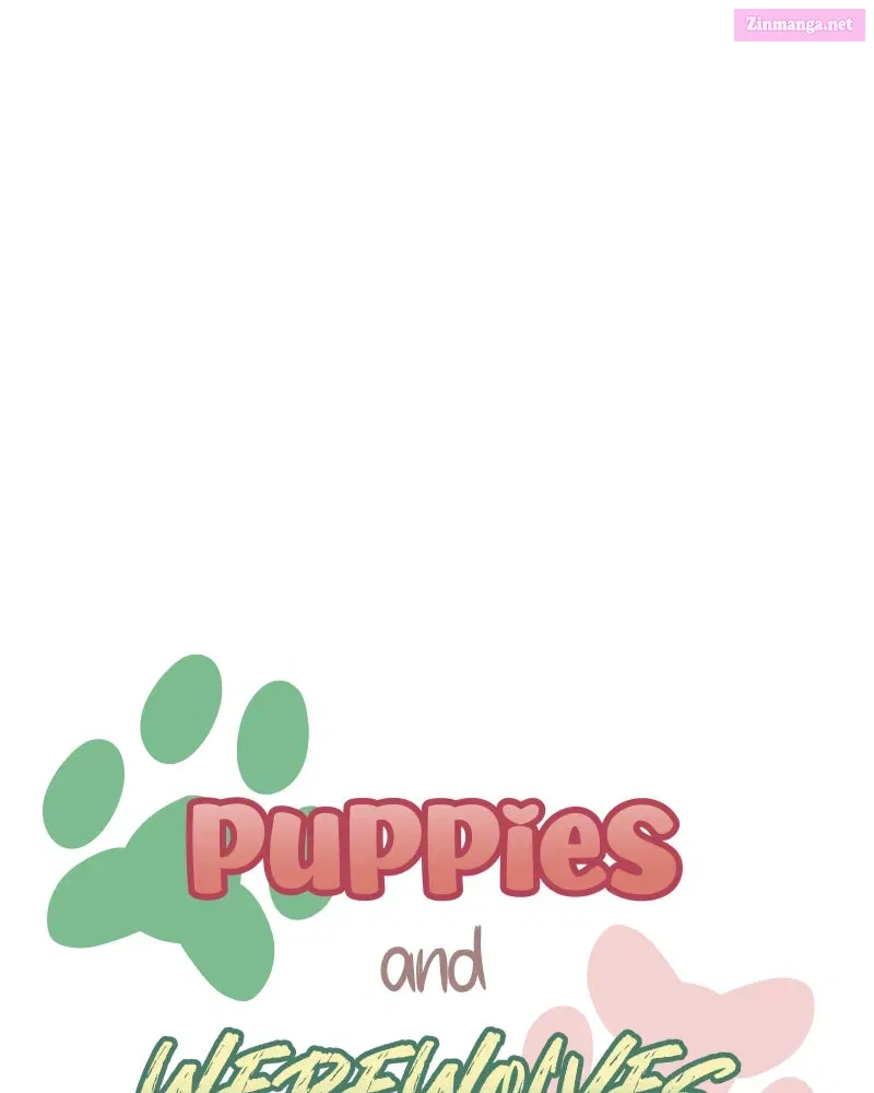Puppies and Werewolves - Chapter 29 - Page 1
