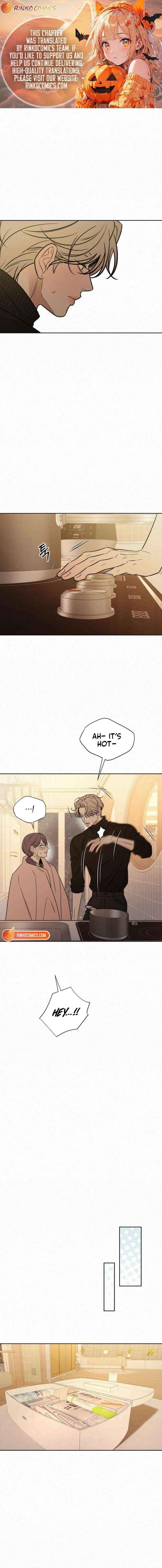 Pure Love Operation - Chapter 133 - Page 1