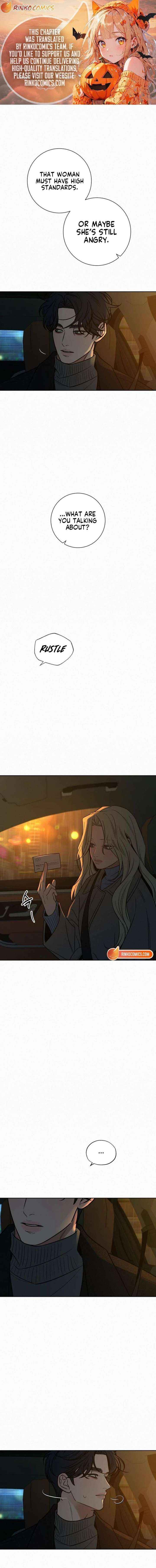 Pure Love Operation - Chapter 134 - Page 1