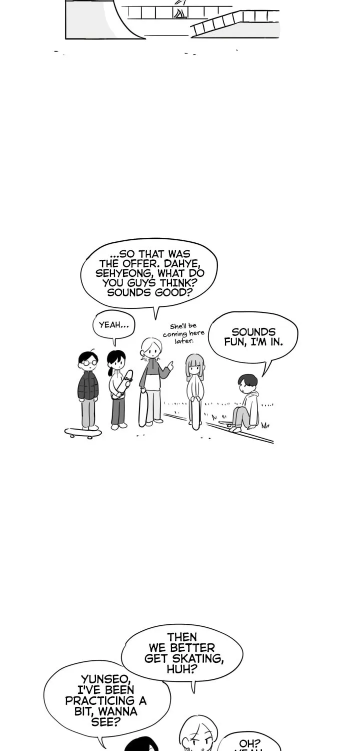 Push-off - Chapter 26 - Page 2