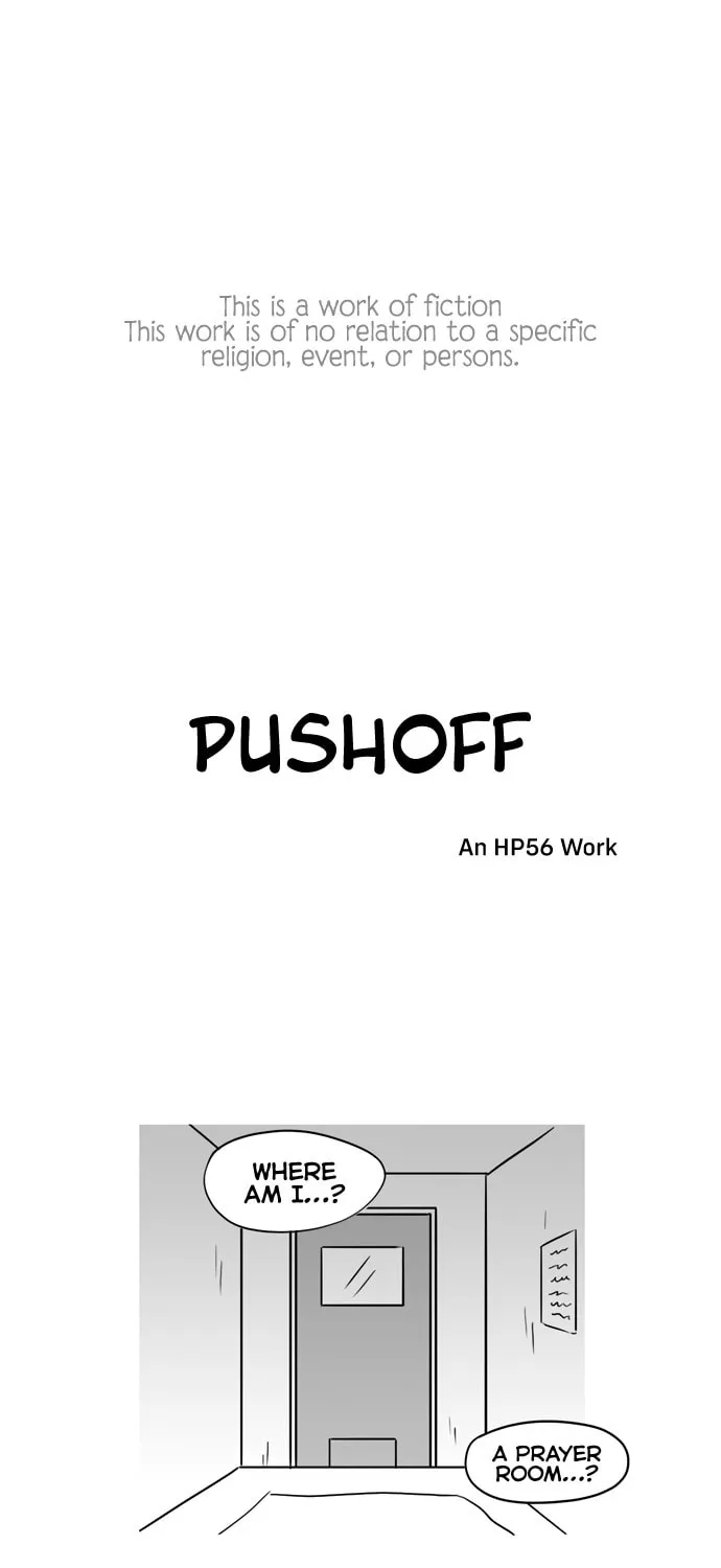 Push-off - Chapter 38 - Page 1