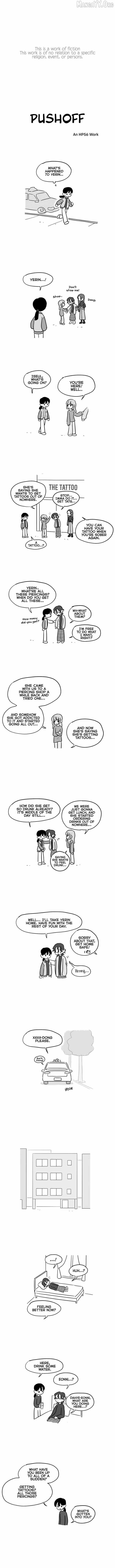 Pushoff - Chapter 73 - Page 2