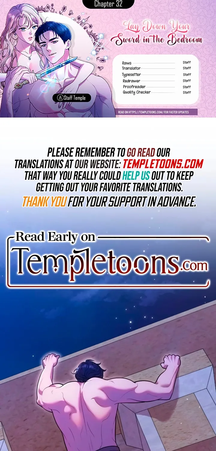 Put away your sword in the bedroom - Chapter 32 - Page 1