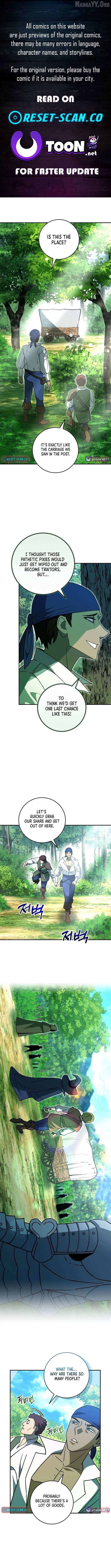 Putting My Life on the Line, I Go All-in on Luck Enhancement - Chapter 53 - Page 1