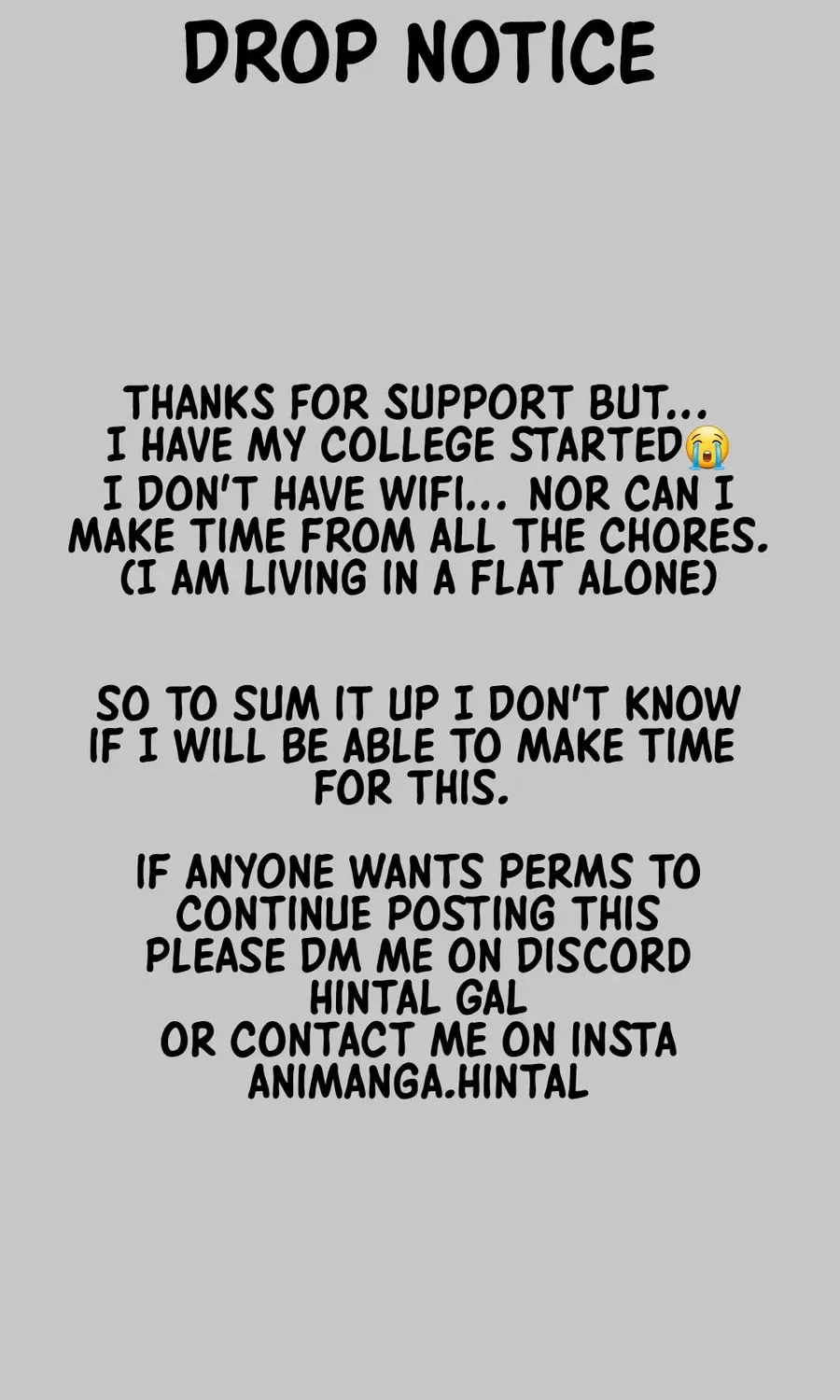 Qing Duo Guan Zhao - Chapter 1.1 - Page 1