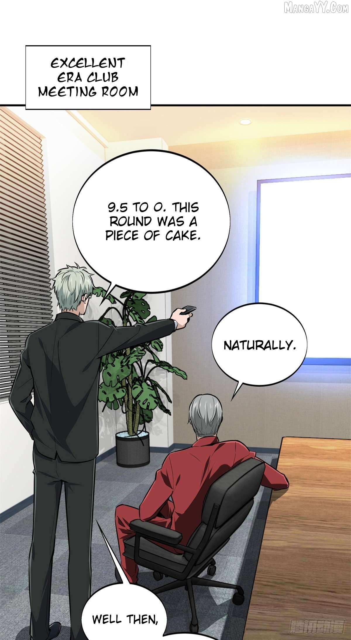 Quan Zhi Gao Shou - Chapter 193 - Page 1