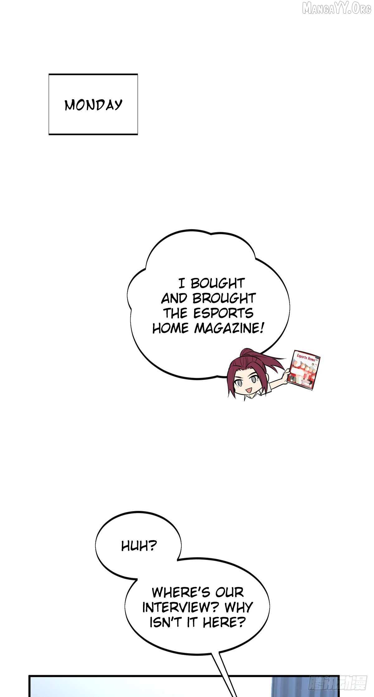 Quan Zhi Gao Shou - Chapter 197 - Page 1