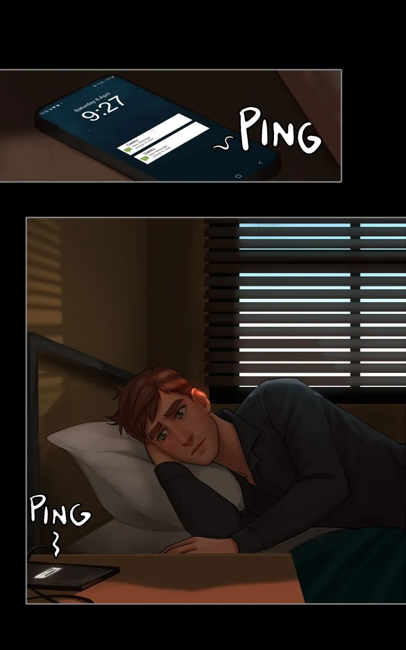 Quantum Entanglement - Chapter 57 - Page 1