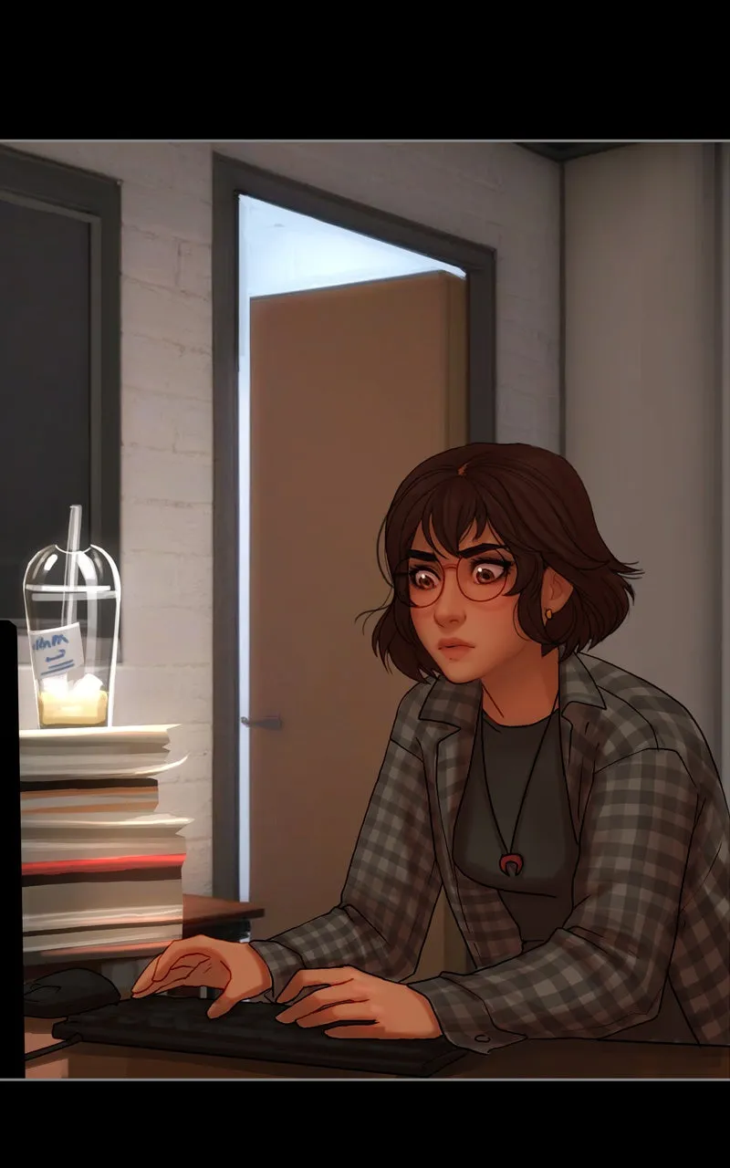 Quantum Entanglement - Chapter 94 - Page 1