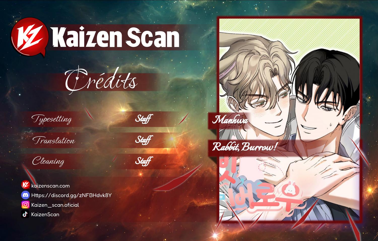 Rabbit, Burrow - Chapter 17 - Page 2