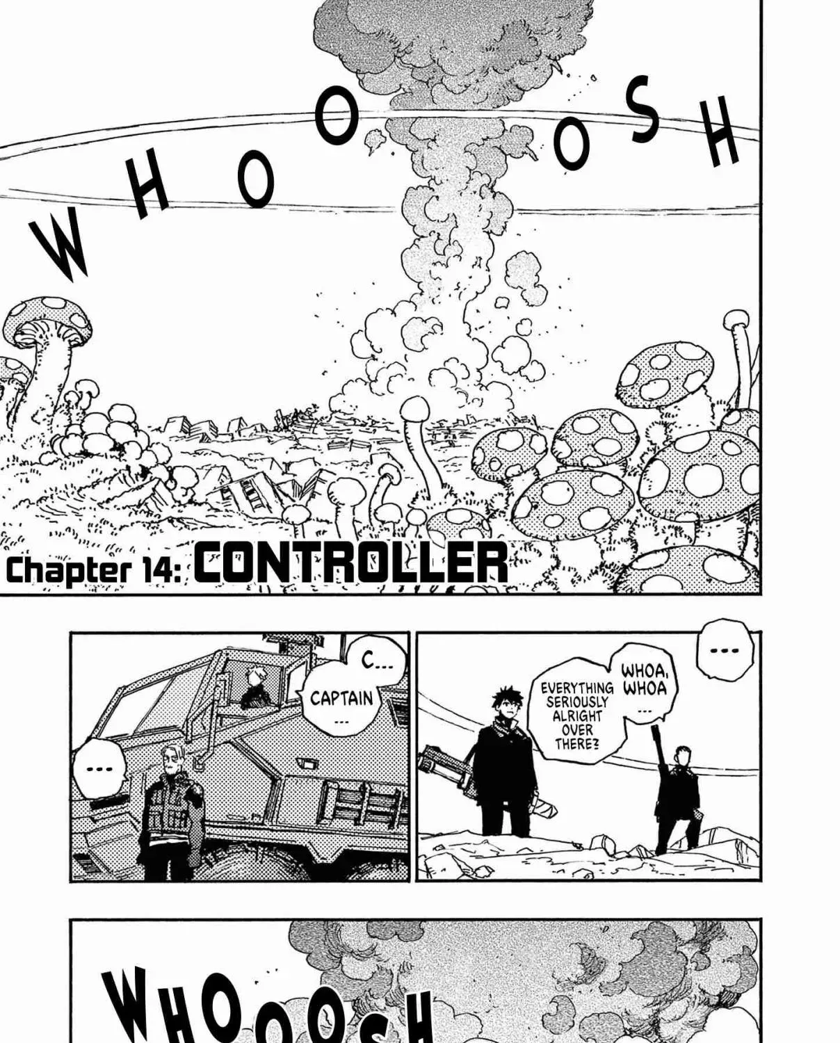Rai Rai Rai - Chapter 14 - Page 1