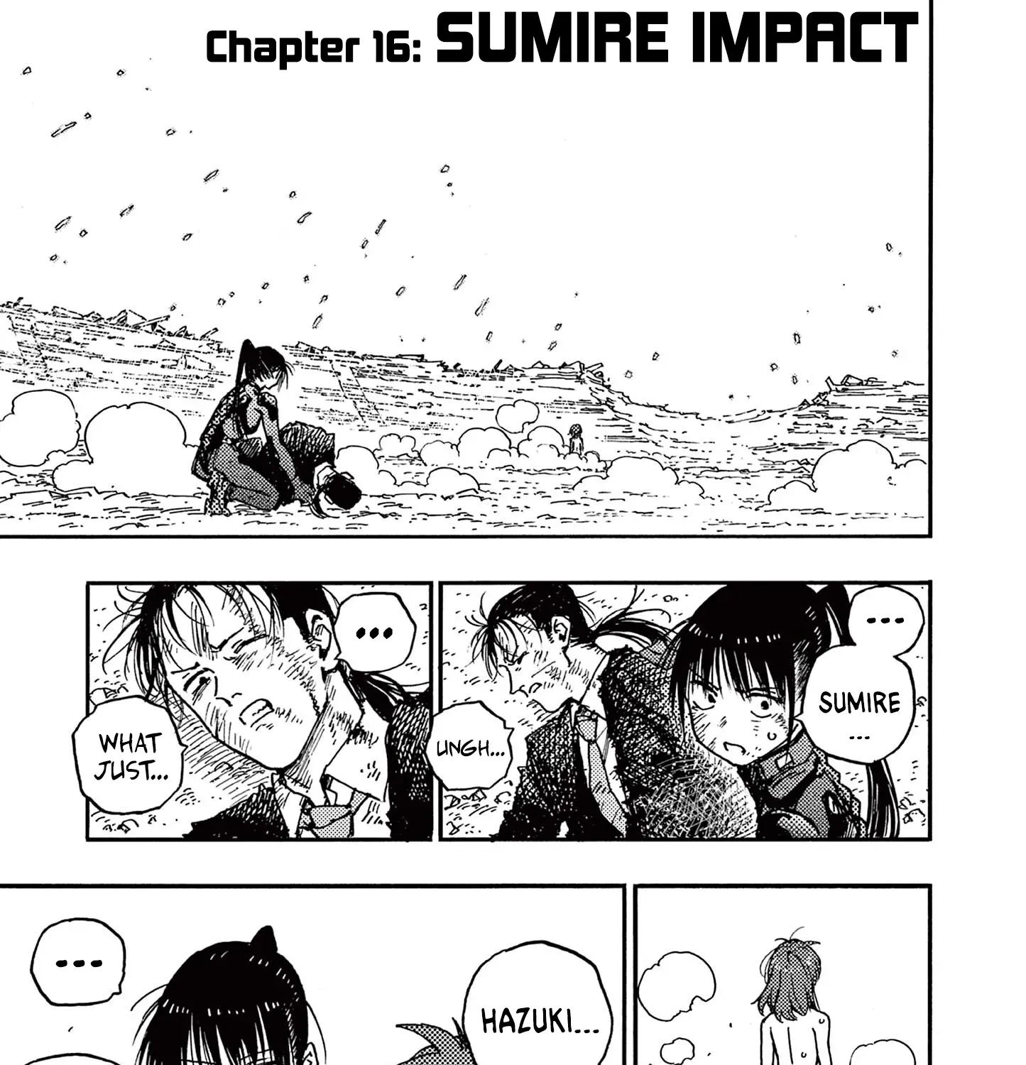 Rai Rai Rai - Chapter 16 - Page 1