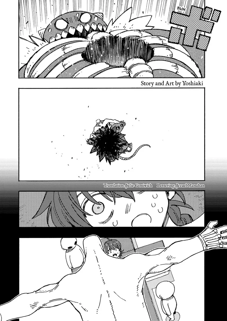 Rai Rai Rai - Chapter 27.1 - Page 1