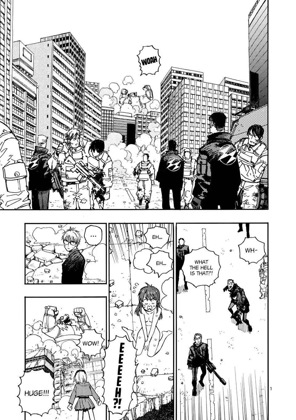 Rai Rai Rai - Chapter 29.1 - Page 1