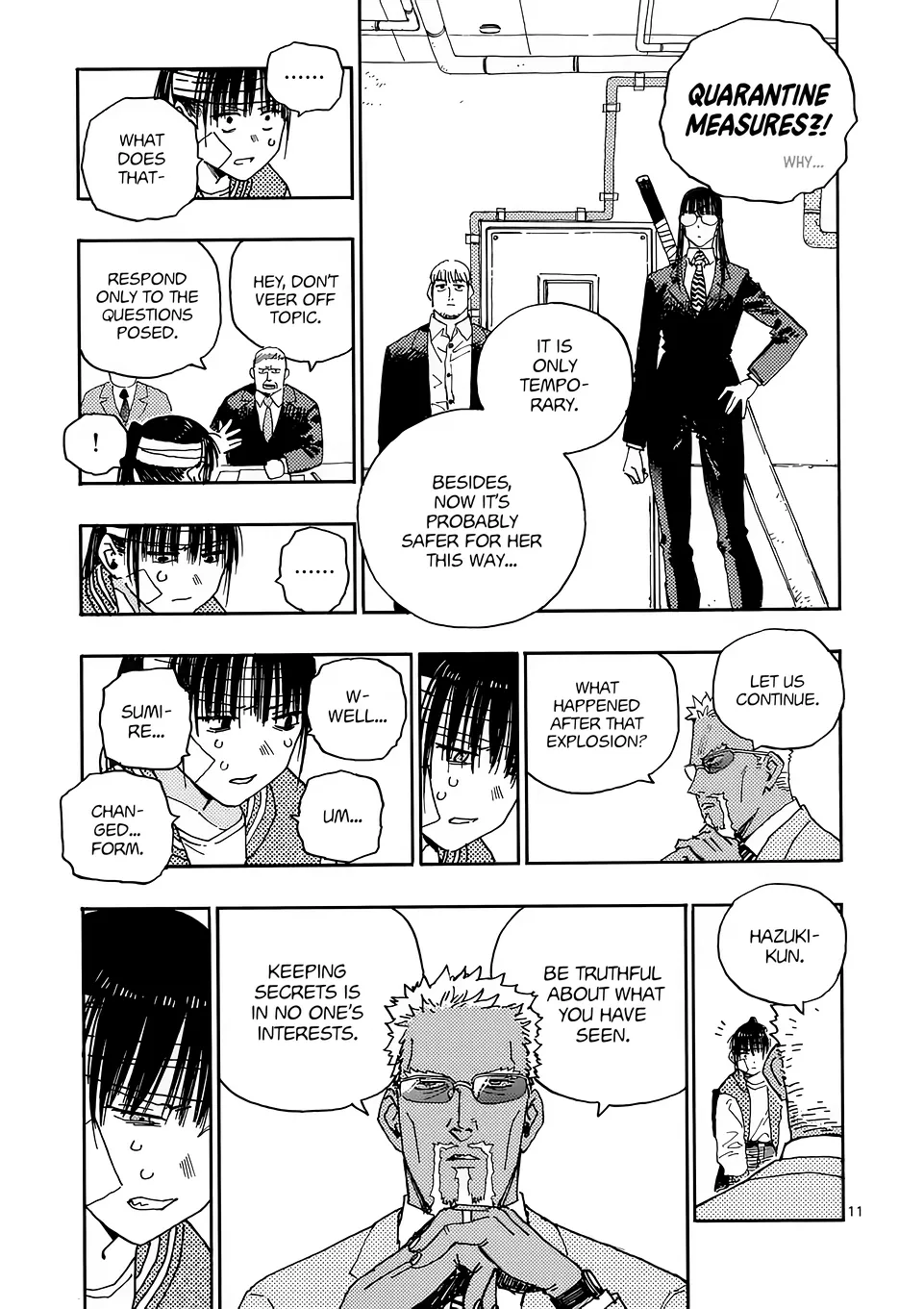 Rai Rai Rai - Chapter 31.2 - Page 1