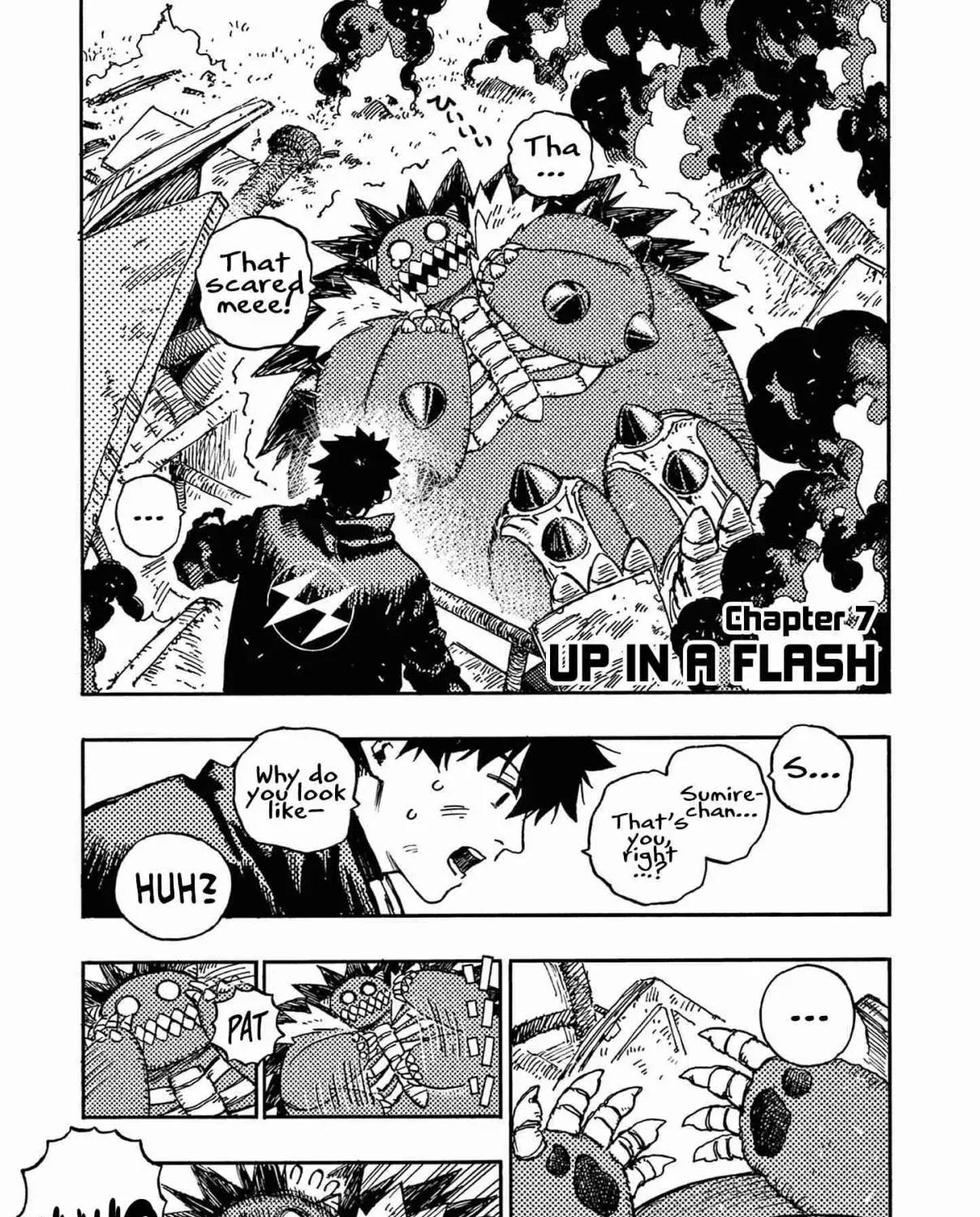 Rai Rai Rai - Chapter 7 - Page 1