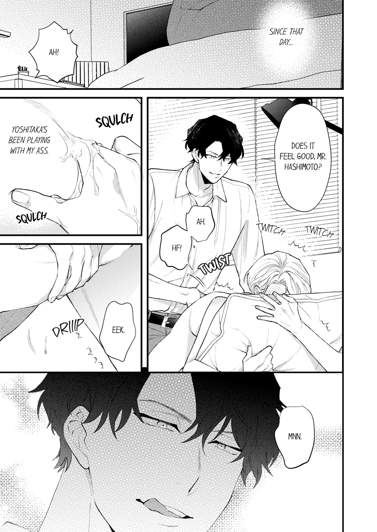 Railed Relentlessly By The New Recruit! - Chapter 10 - Page 1