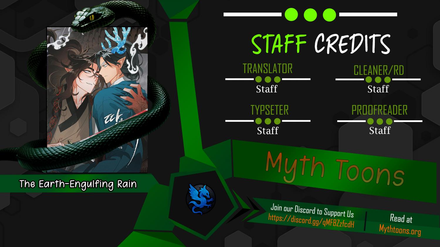 Rain That Swallowed the Ground - Chapter 6 - Page 2