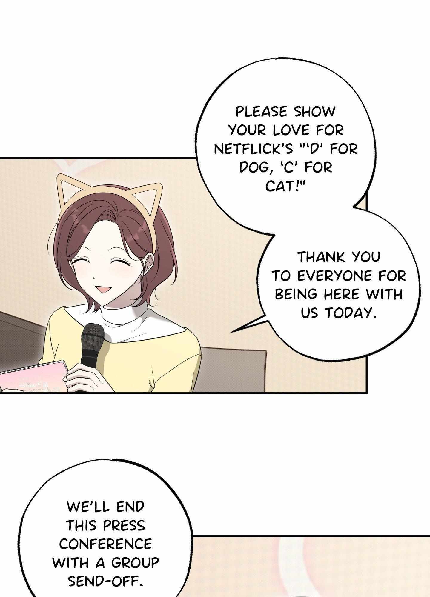 Raising a Cat Friend - Chapter 27 - Page 1