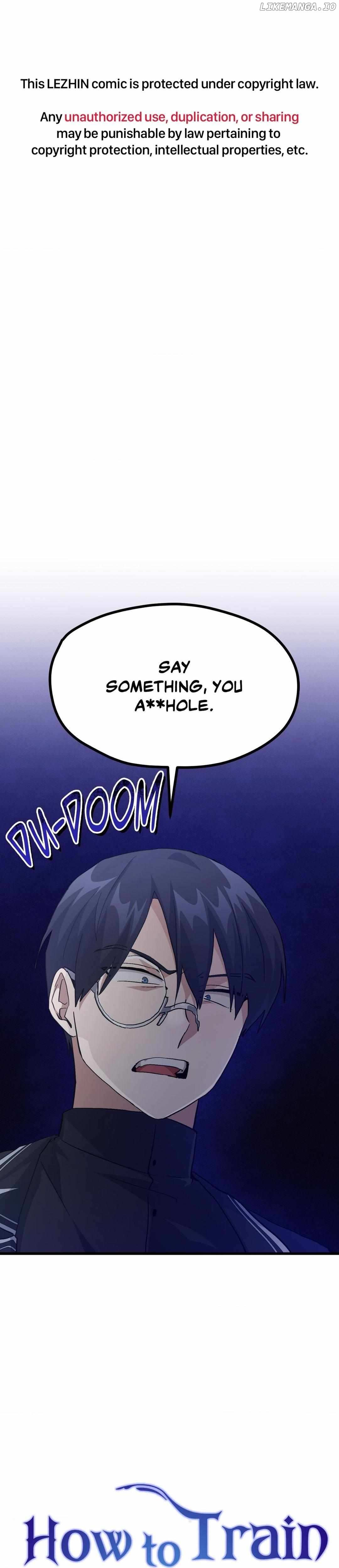 Raising a Newbie to Grind Them - Chapter 54 - Page 1