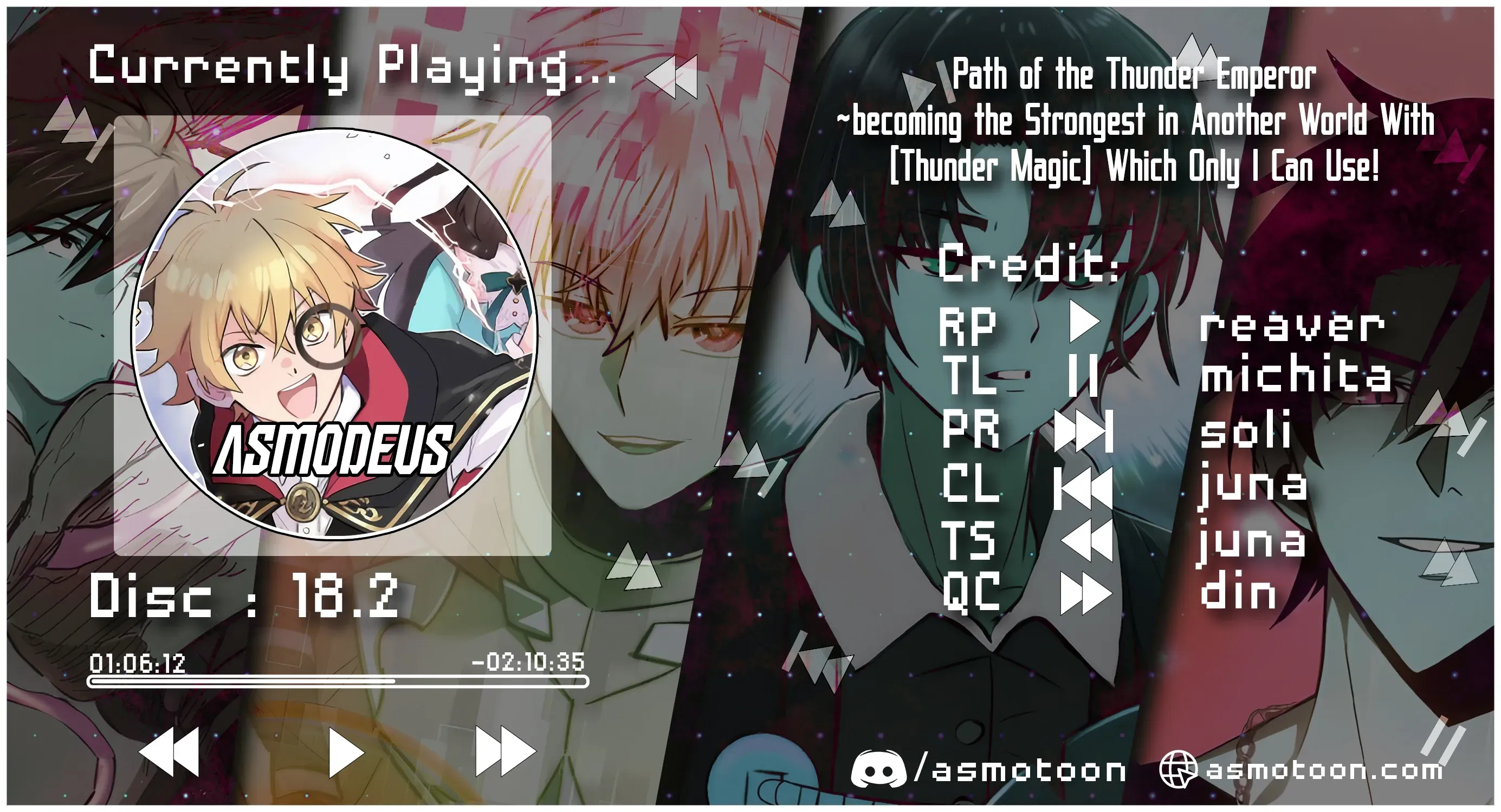 Raitei no Kiseki ~Ore dake Tsukaeru 