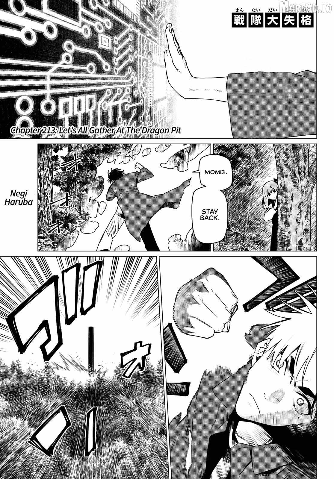 Ranger Reject - Chapter 213 - Page 1