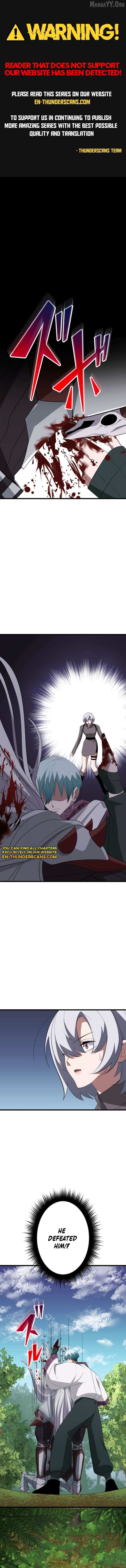 ??? Rank no Ura Soubi Musou - Chapter 83 - Page 1